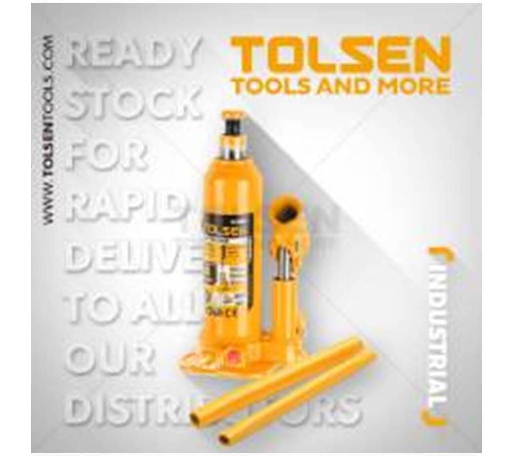 Tolson Bottle Jack - 10 Tons