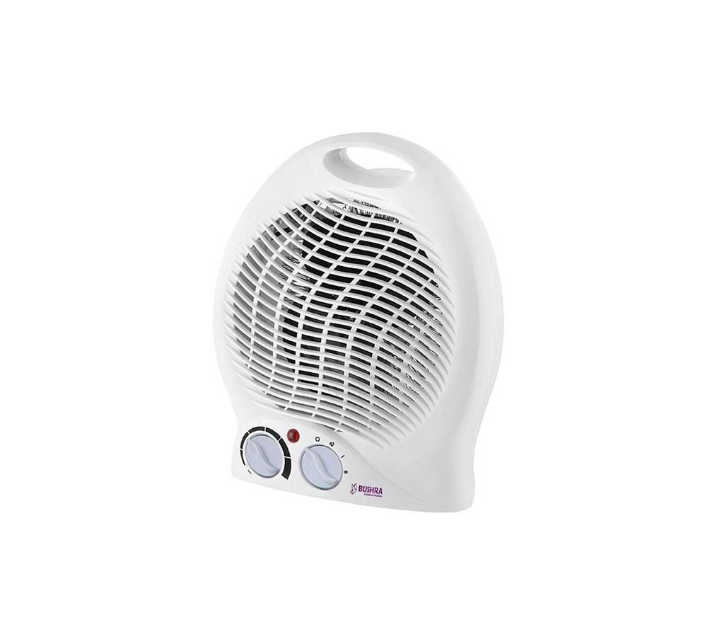 Bushra ACB-02 Room Heater 2000W