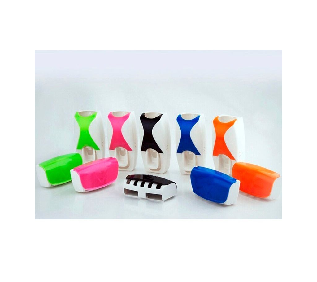 Automatic Toothpaste Dispenser-Multi colour