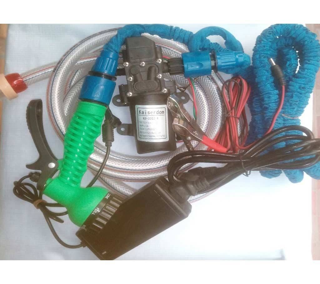 Car Washing Water Pump &  Spray Pump/Motor-40W-AC/DC