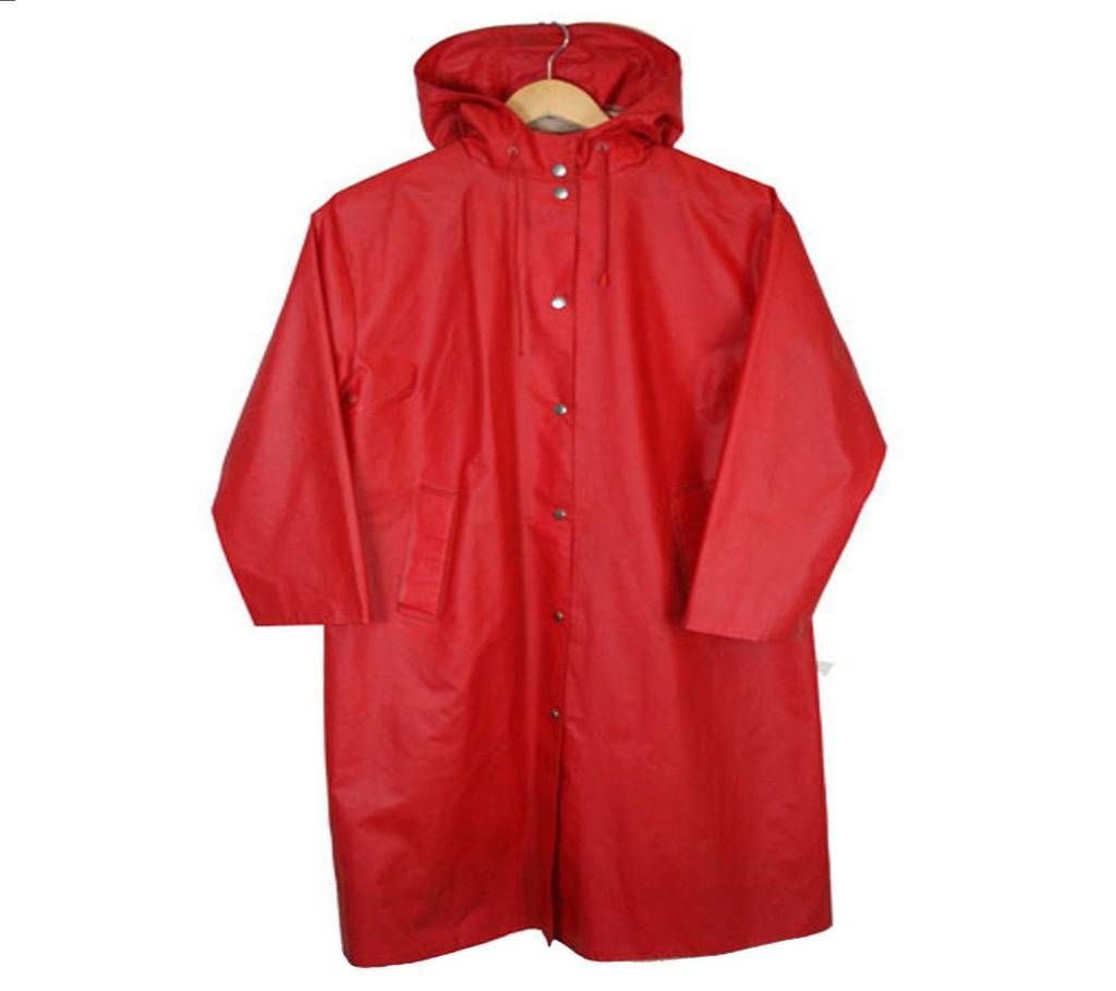 Rain Coat - Multicolor