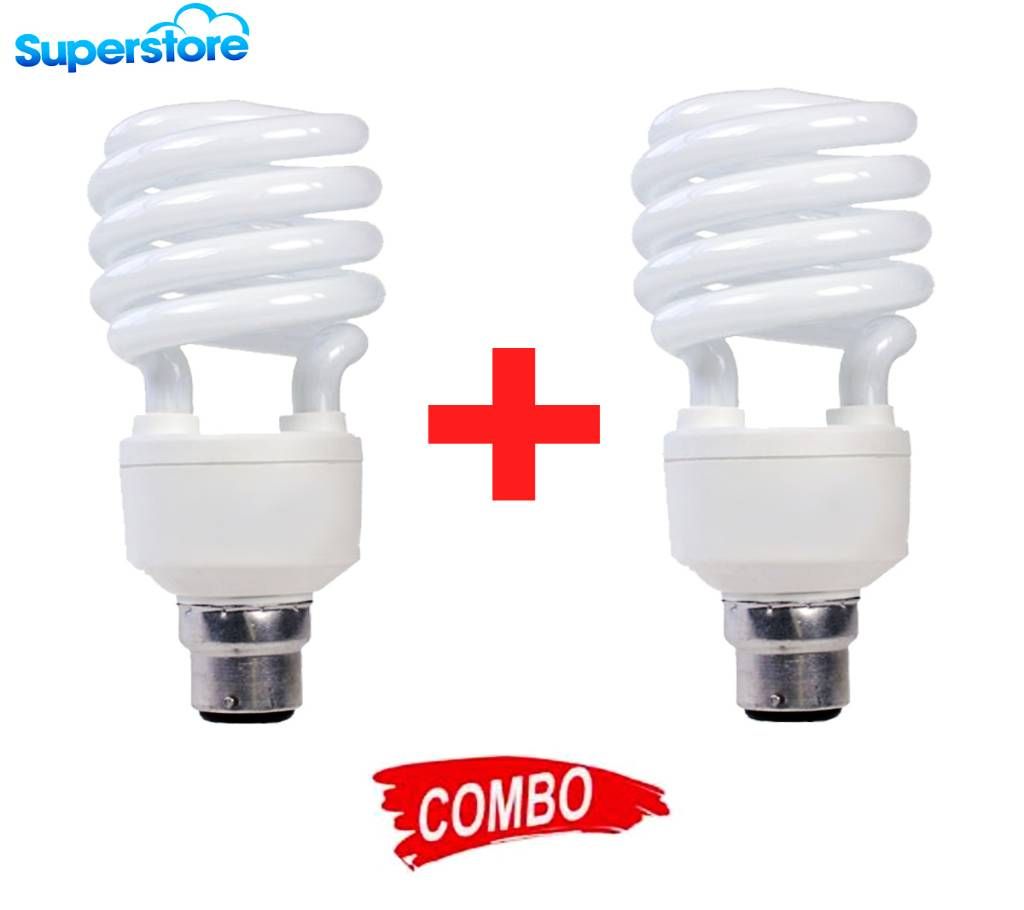 Energy Saving Light - 32 Watt Combo (2 Pieces)