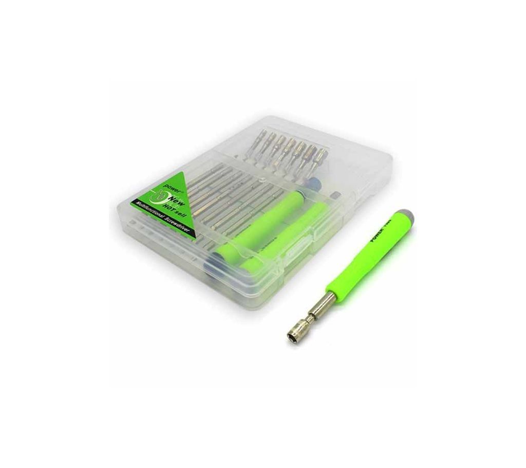 Multi Function Tool Set 7395 A