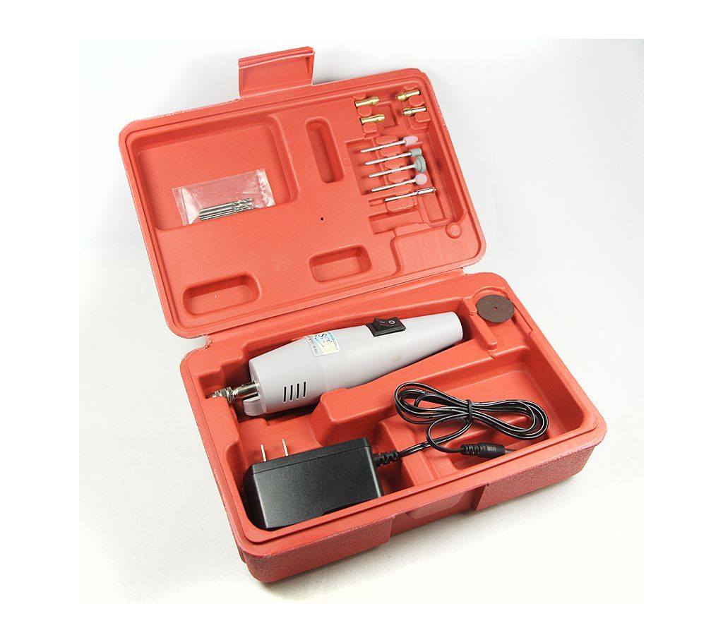  Mini PCB Drill Set
