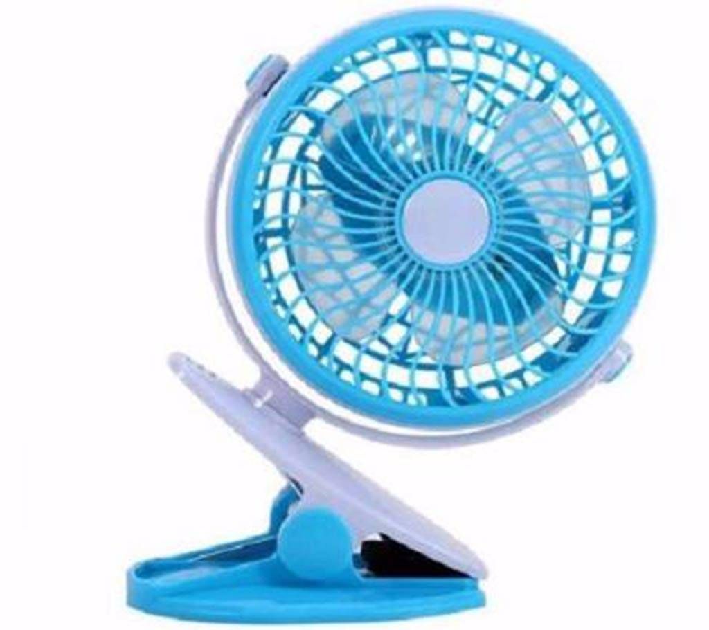 ML-F168 USB rechargeable mini fan 