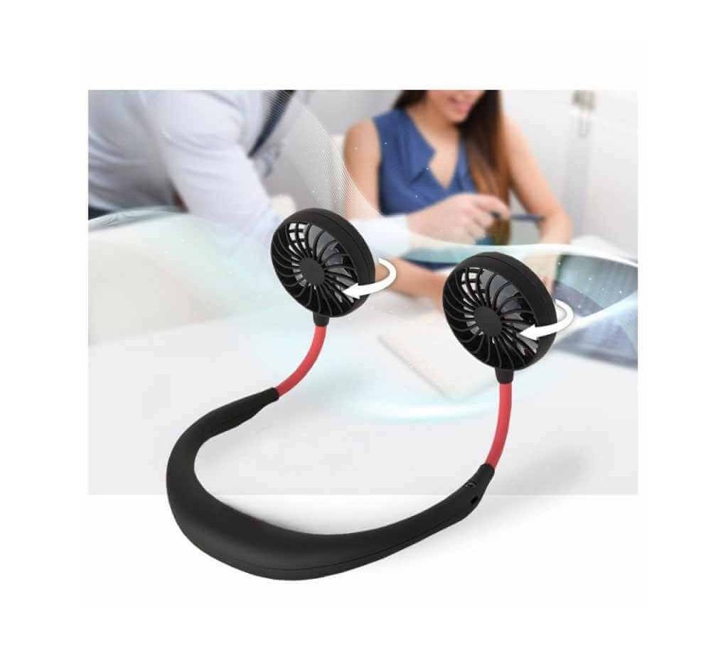 Hanging Neck Fan