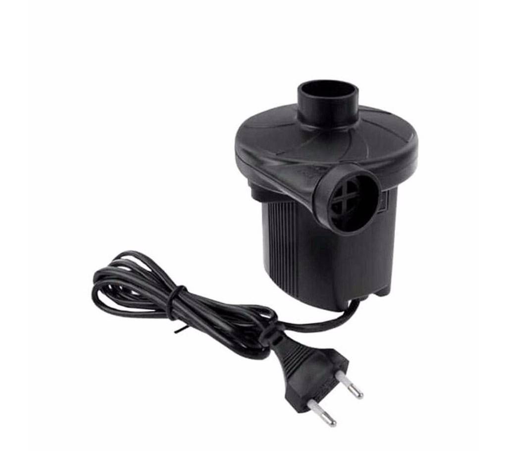 AC Electric Air Pump - Black