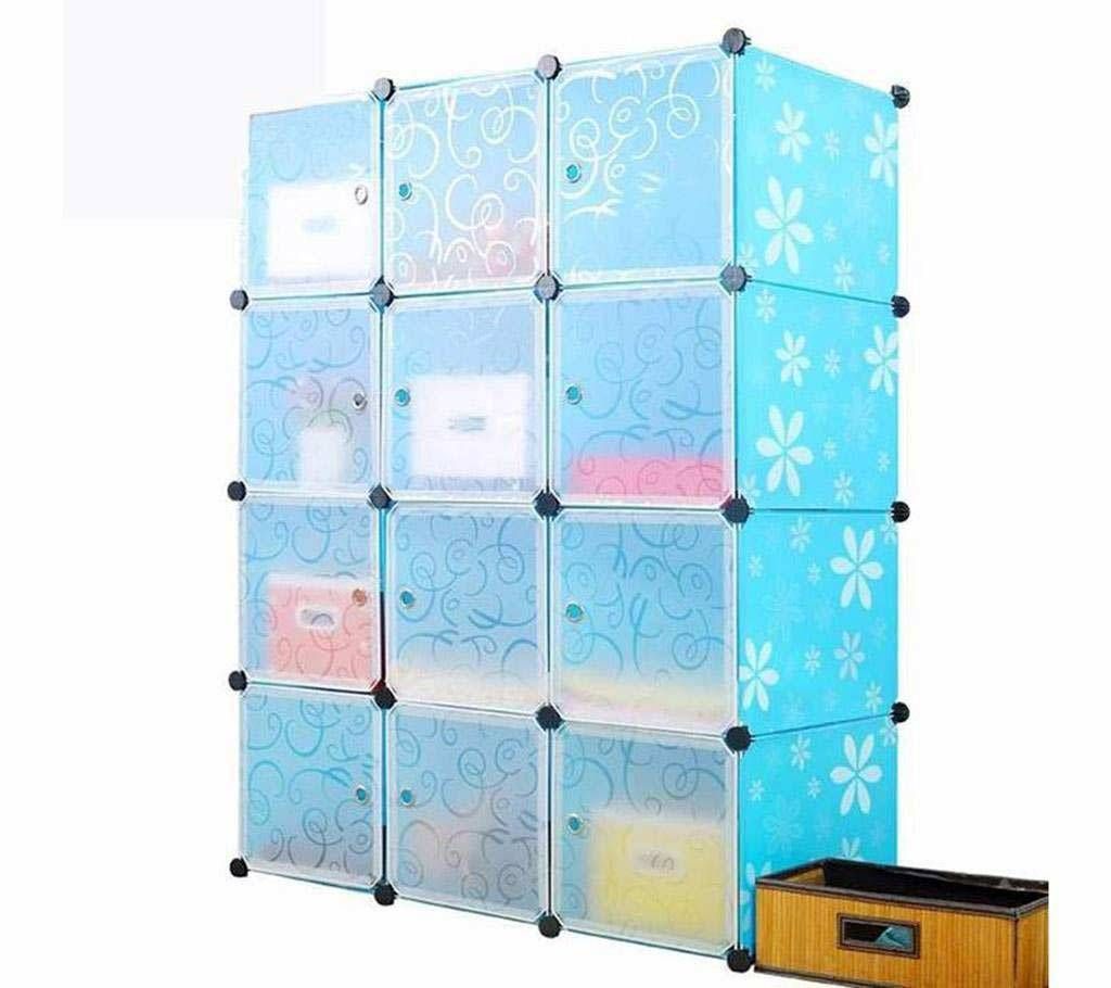 Ever changing combination cabinet 