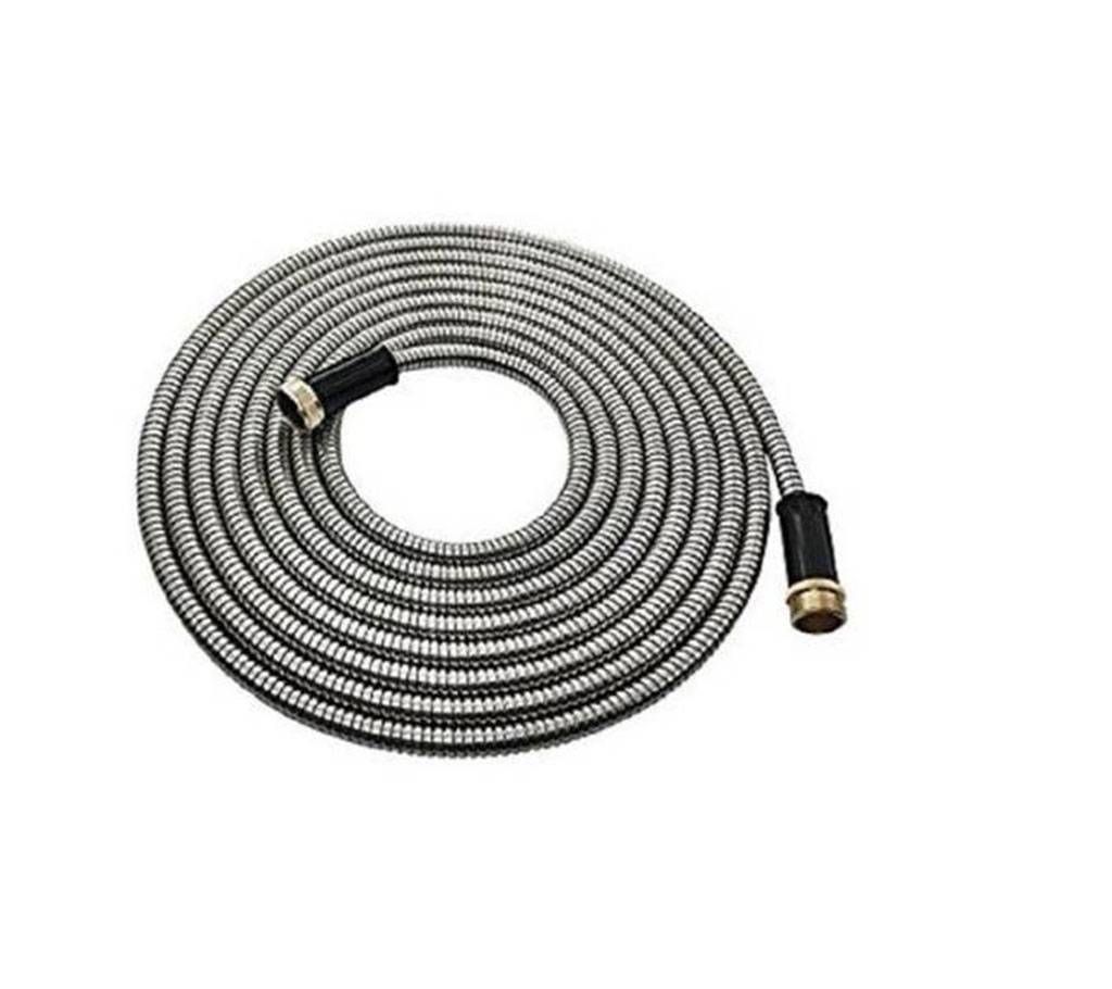 Stainless Steel Garden Hose - 50 Feet