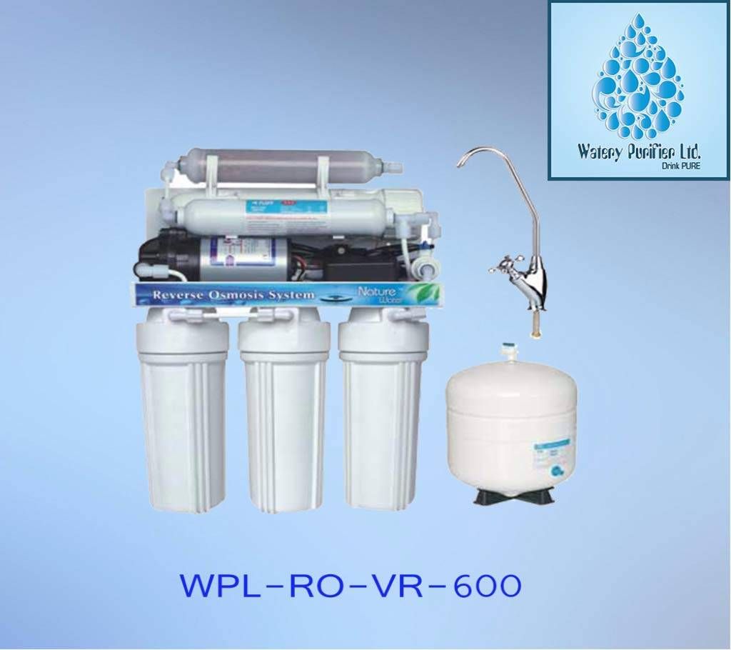 WPL 6 Stage RO Water Filter