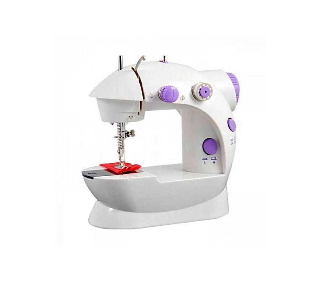 Electric Sewing Machine - White