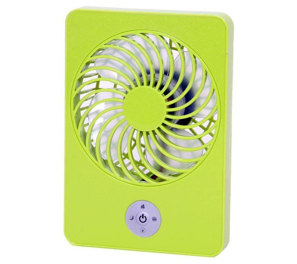 Portable Rechargeable Fan