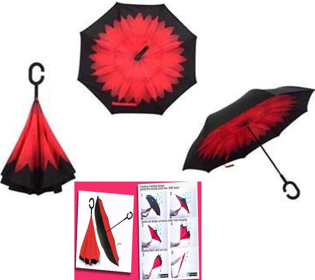 REVERSE/INVERTED UMBRELLA