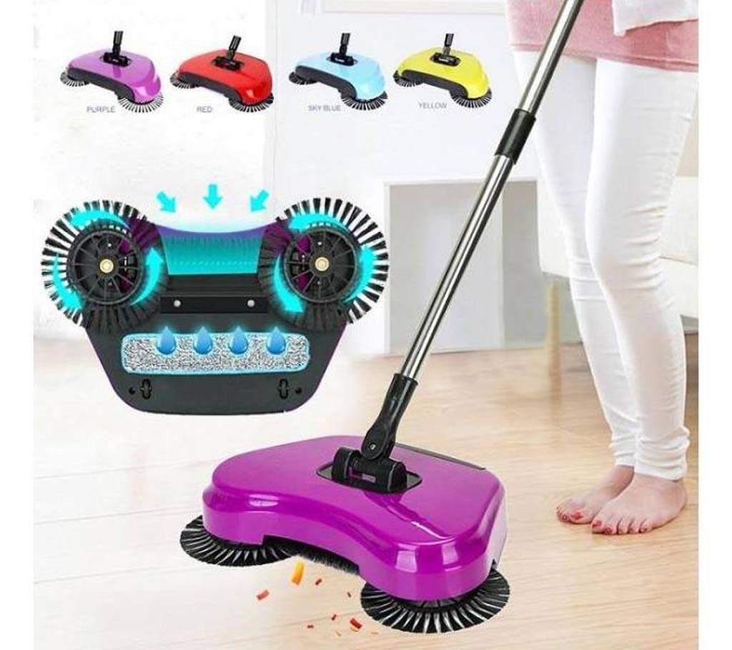 Floormax Roto Floor Clean Sweeper