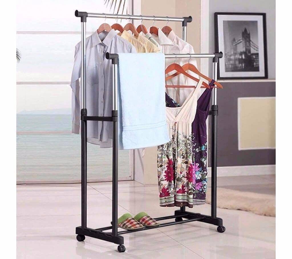Cloth Hanger- 2 layer