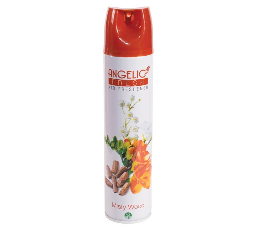 Angelic Fresh Air Freshener Misty Wood 300 ml
