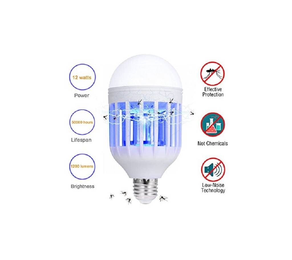 LED Mosquitoes Killer Lamp