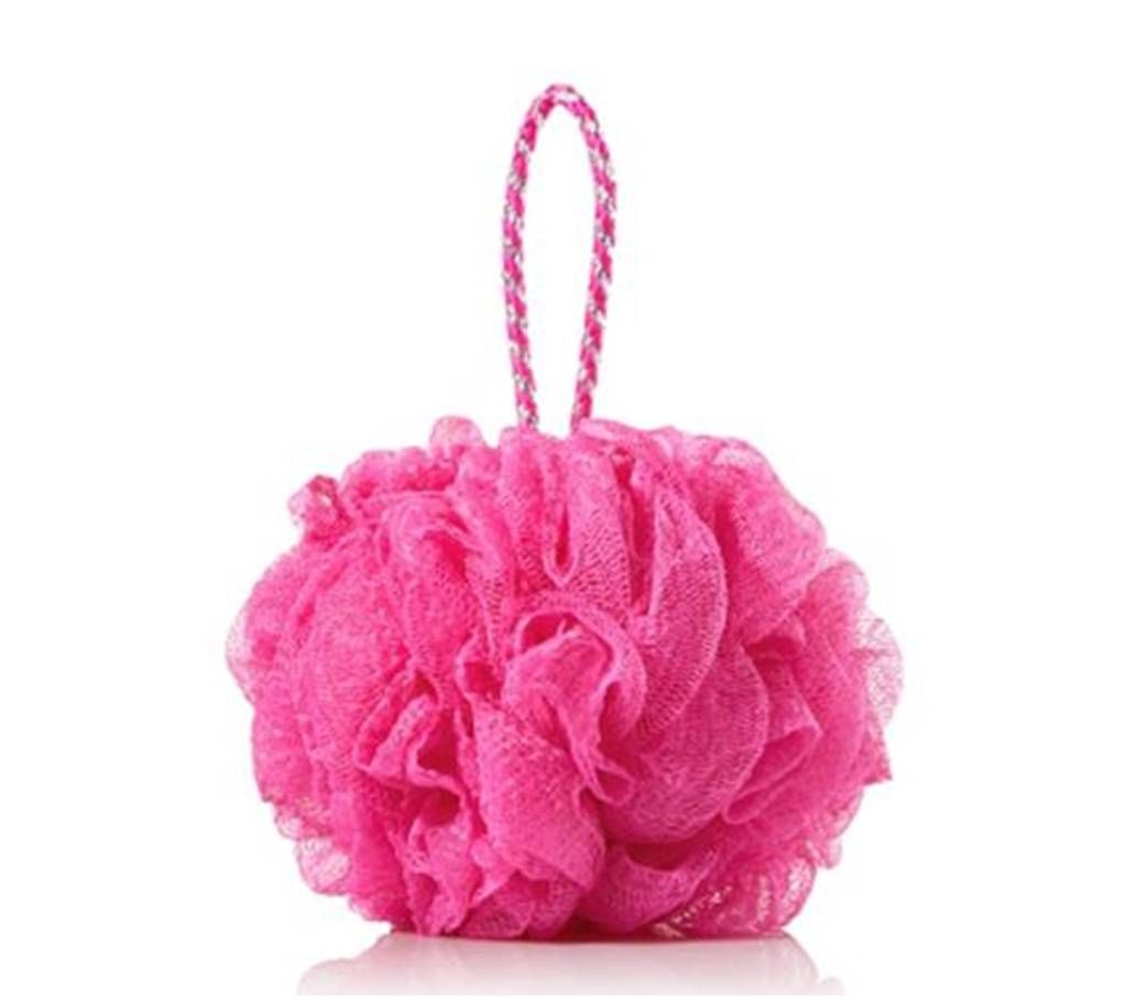 Bath Sponge Ball  