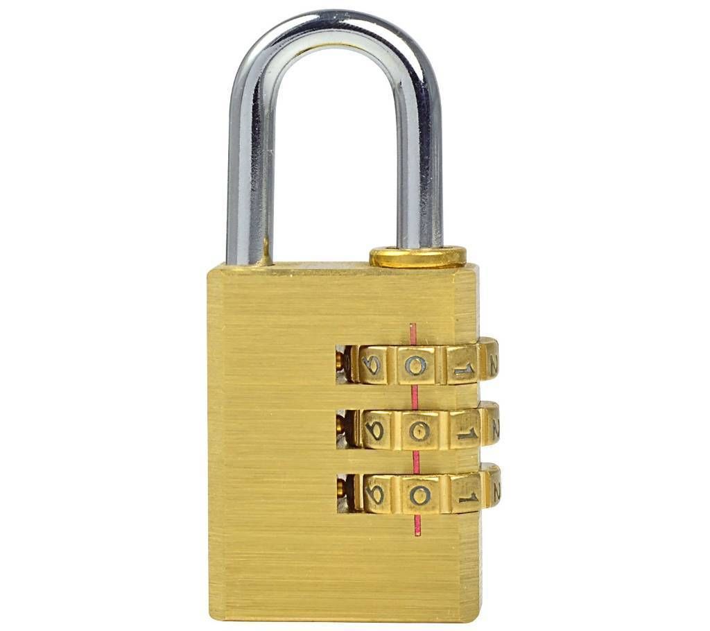 Mini Number Locker