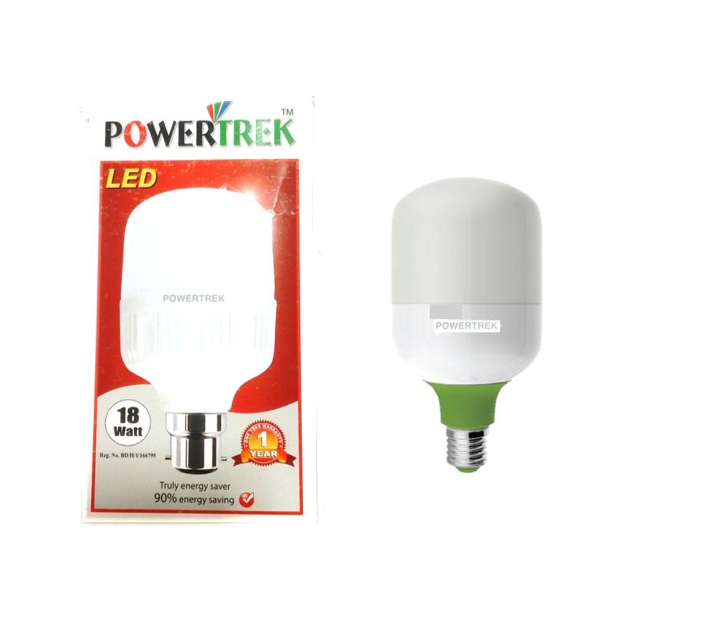 Power TREK 18 Watt LED Bulb