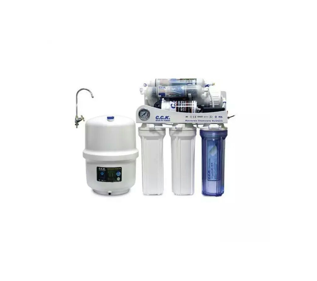 C.C.K  QM-86  (RO) water purifier