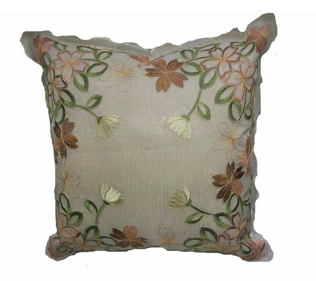 Tissue Fabric Cushion Cover 