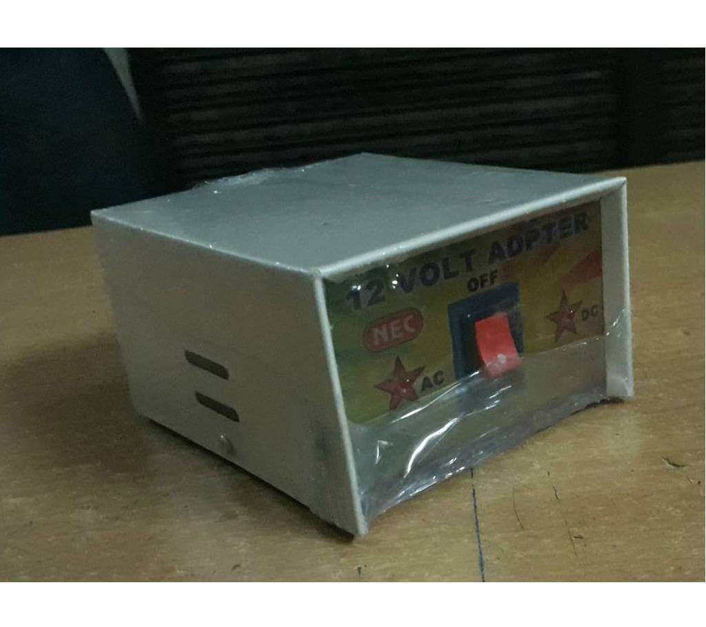 AC/DC 12V 5A adapter