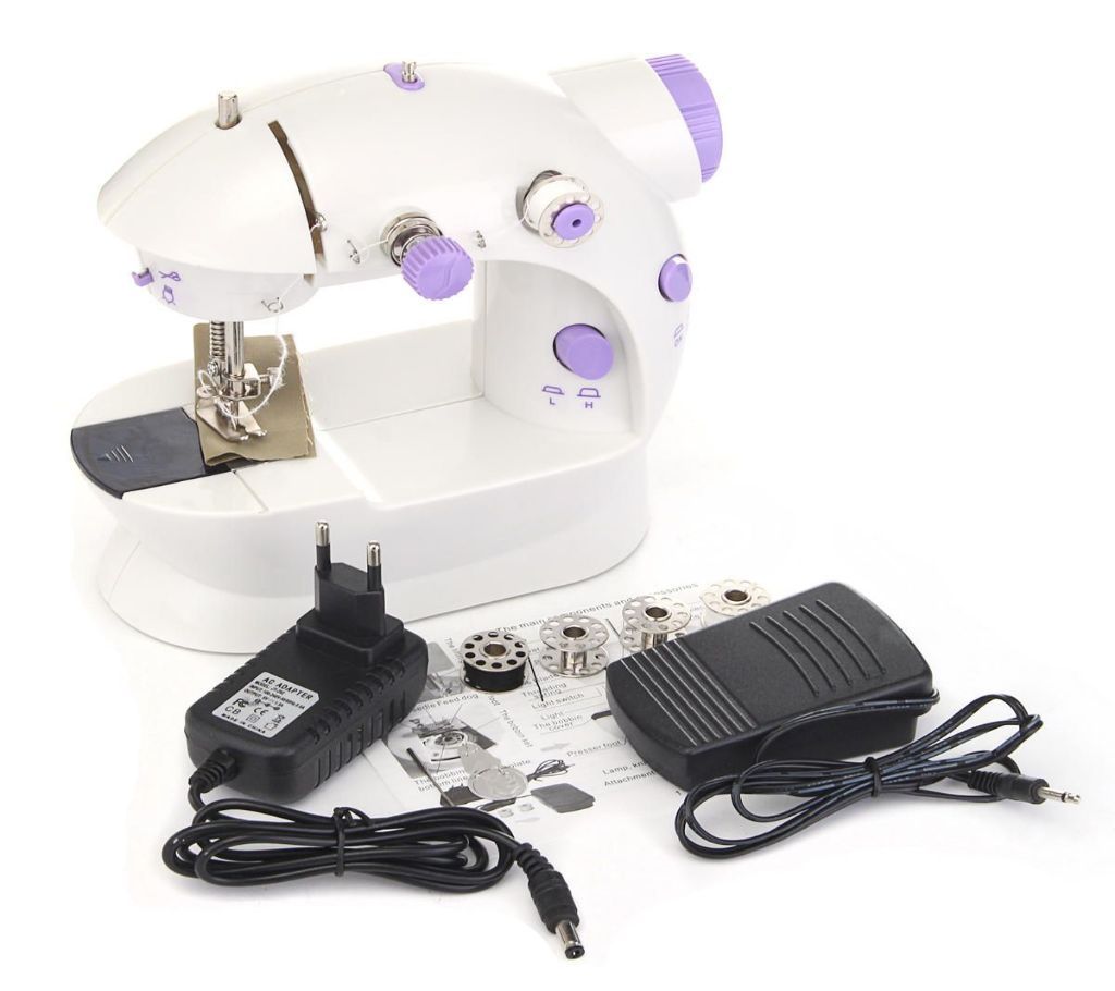 4 in 1 Sewing Machine- 5015- HCL