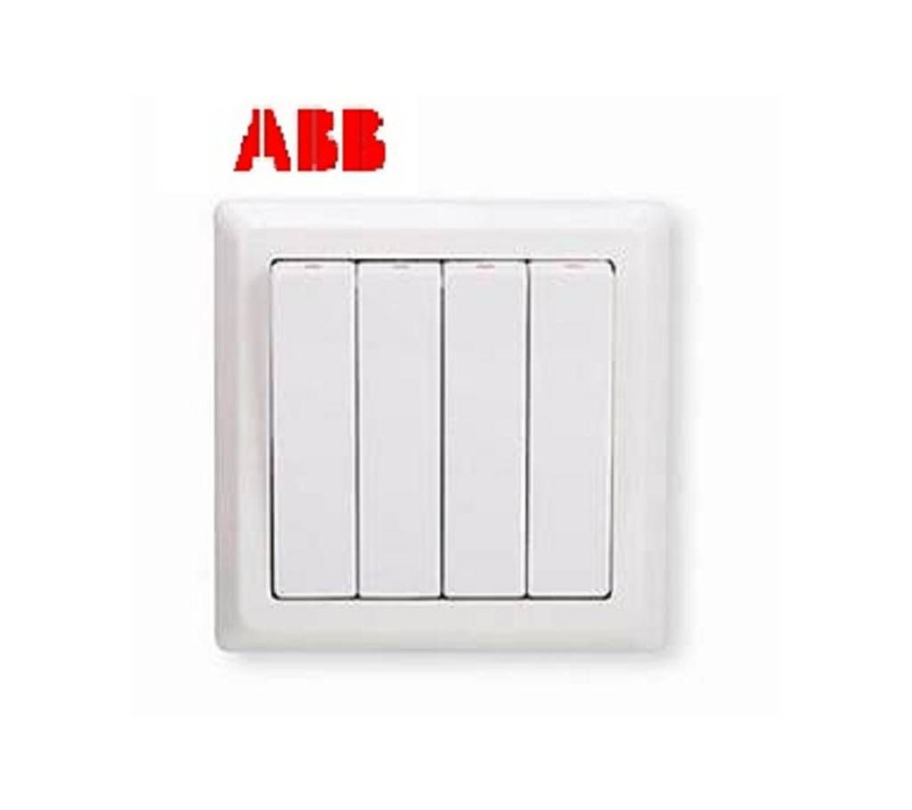 ABB Concept BS Range Switch & Sockets AC103- (Original)