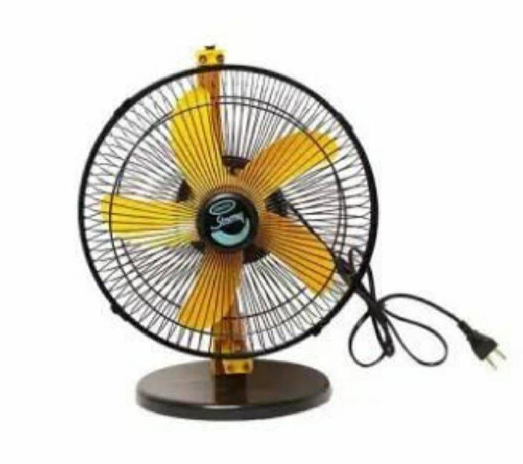 9 Inch High Speed Table Fan 5 Bladed  WLB