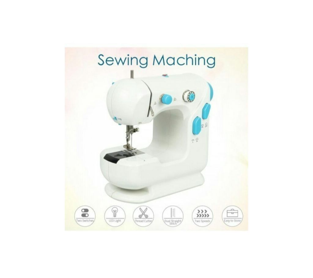 306 ELECTRONIC PORTABLE SEWING