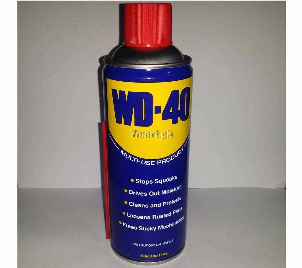 WD-40 Multi use spray (2 PCS)