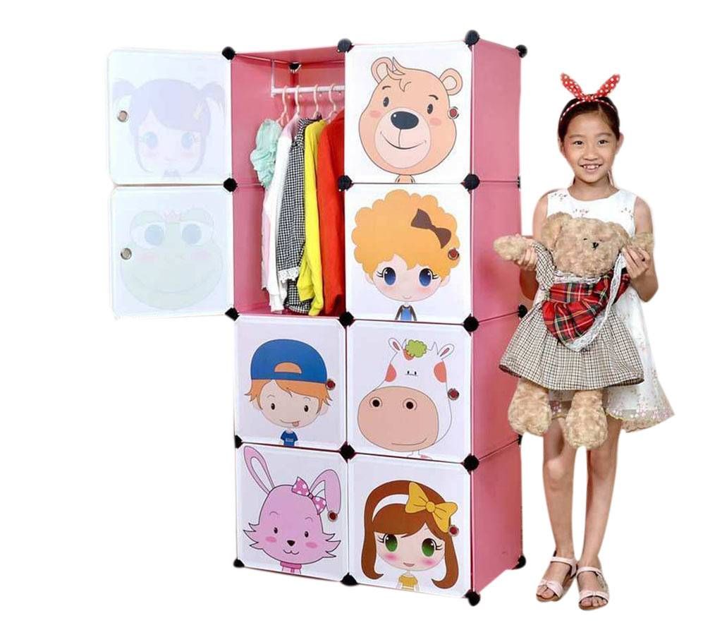 Cloth Storage Wardrobe