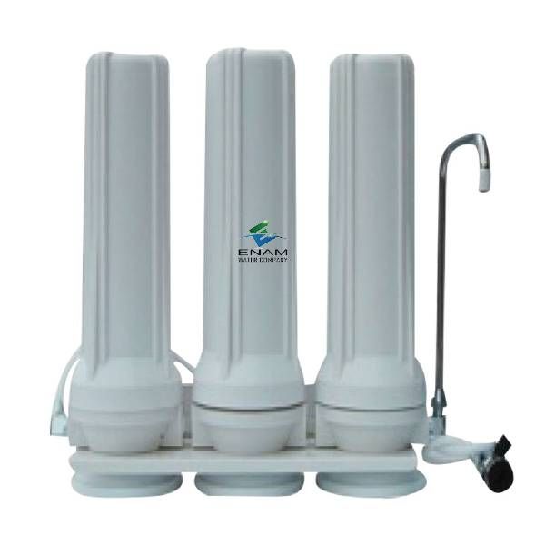 Under Sink 03 Stage Water Purifier