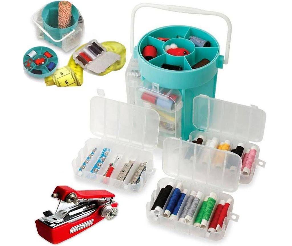 sweing kit box