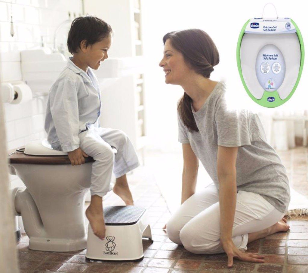 Chicco Soft Toilet Trainer