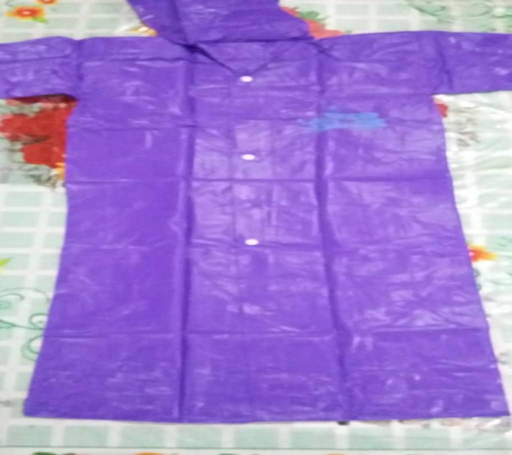 Rain coat (for children)