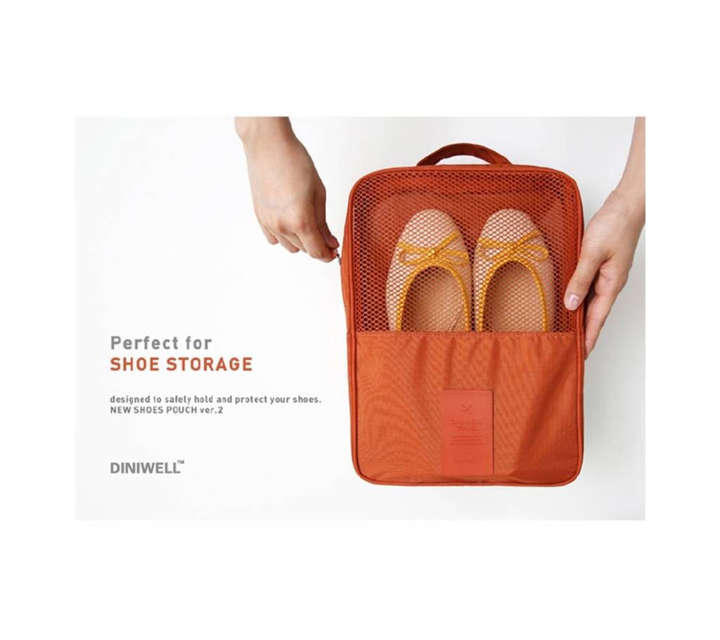 travel shoe storage bag