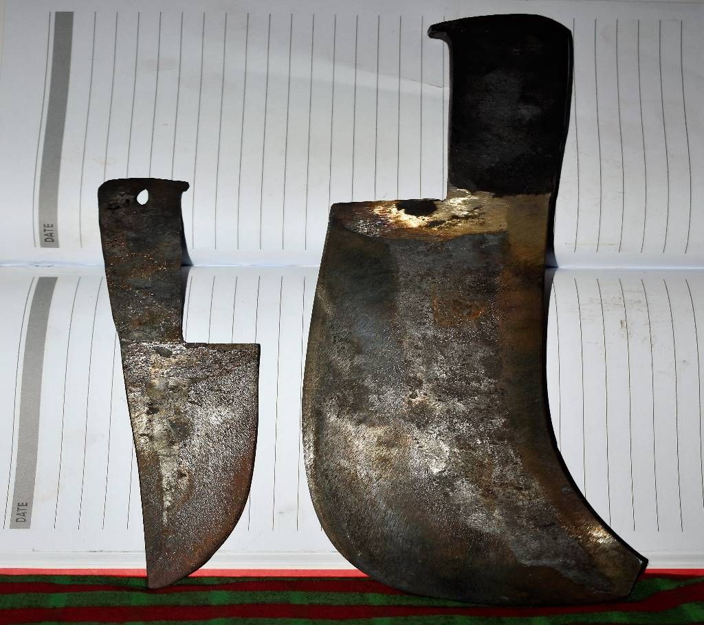 Meat Cutting/Butcher Knife+Kitchen Knife