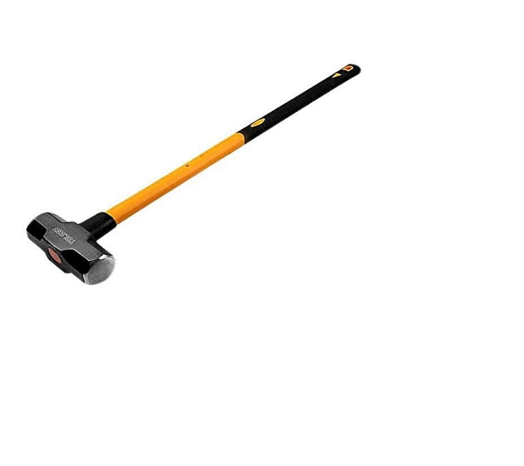 Tolsen Sledge Hammer - Black and Yellow