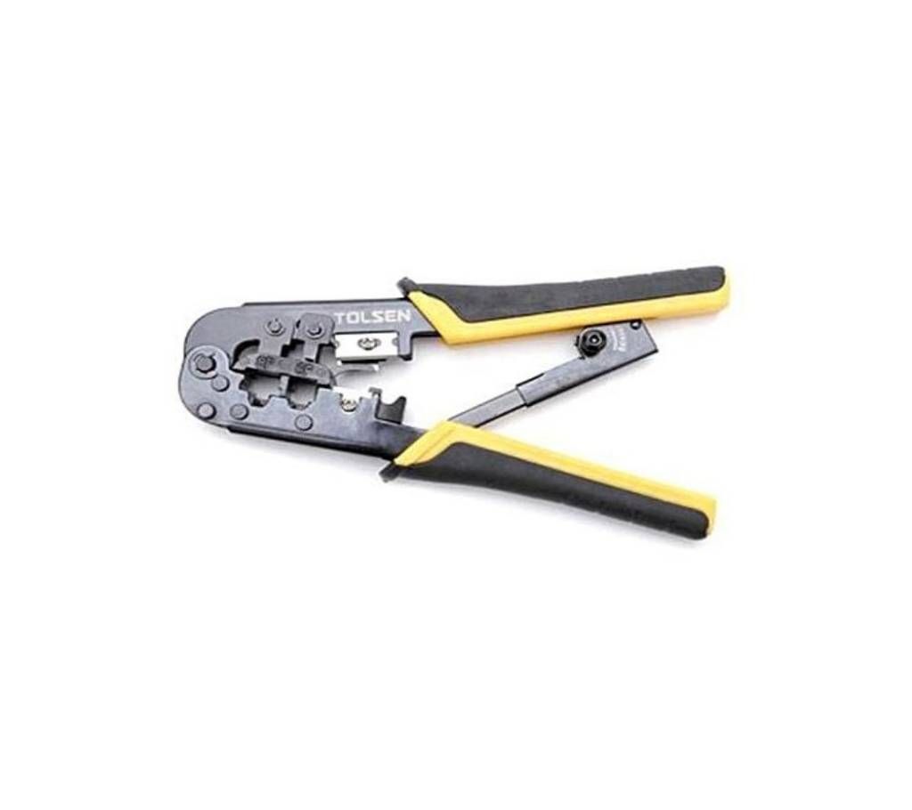 Tolsen Ratchet Modular Crimping Pliers
