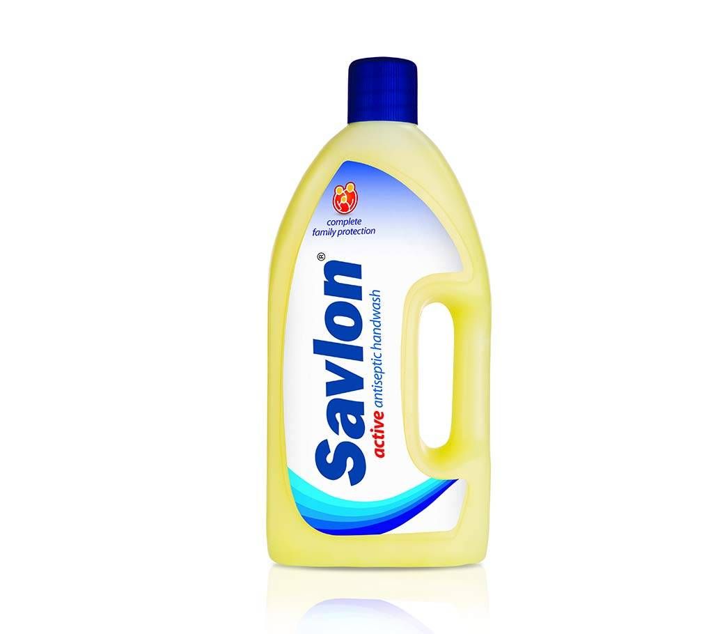 Savlon Active Antiseptic Hand Wash 1000ml
