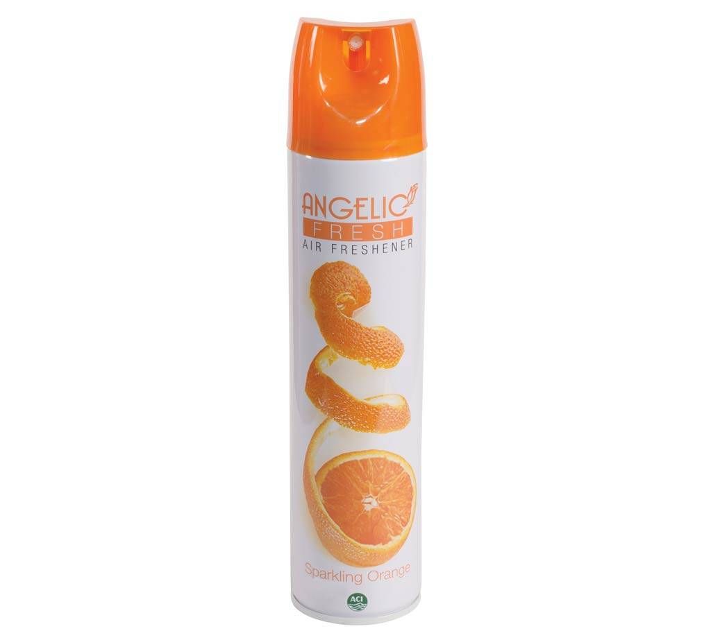 Angelic Fresh Air Freshener Sparkling Orange 300 ml