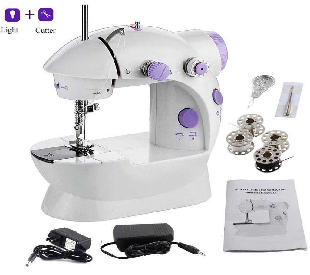 Electric Mini Sweing Machine