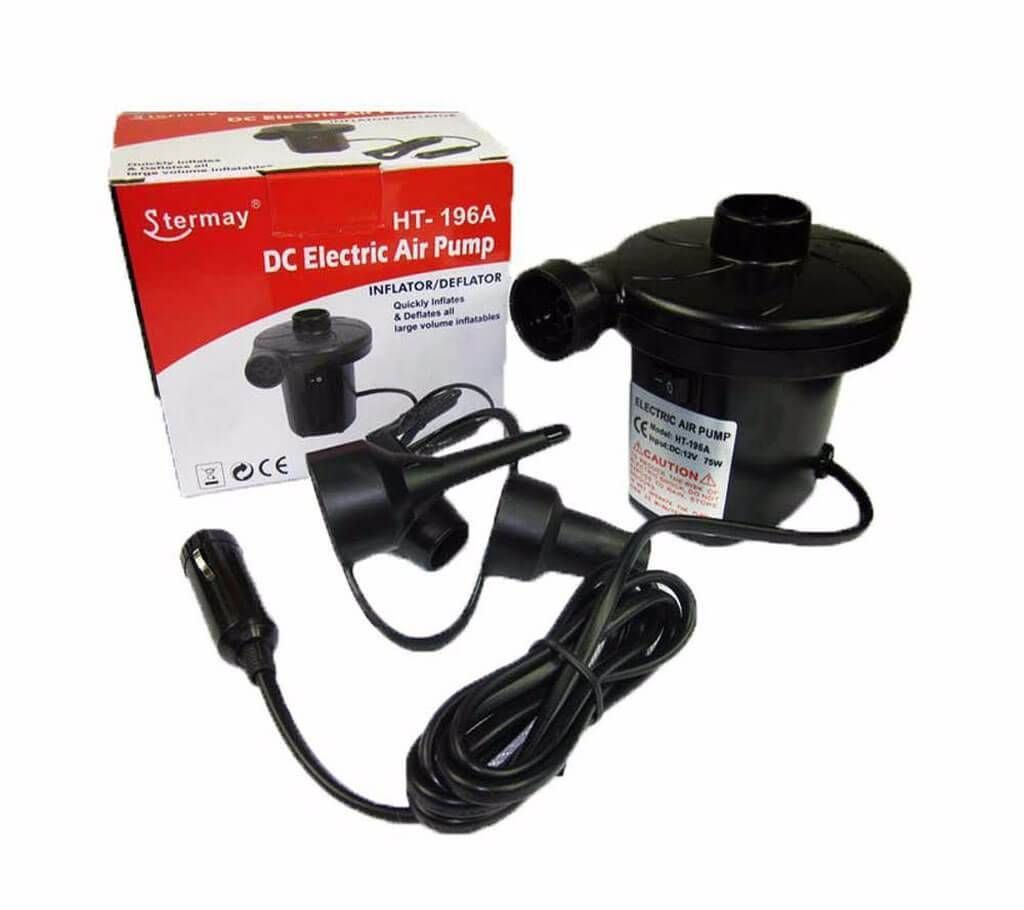 Electric Air Pumper Come Air Blower