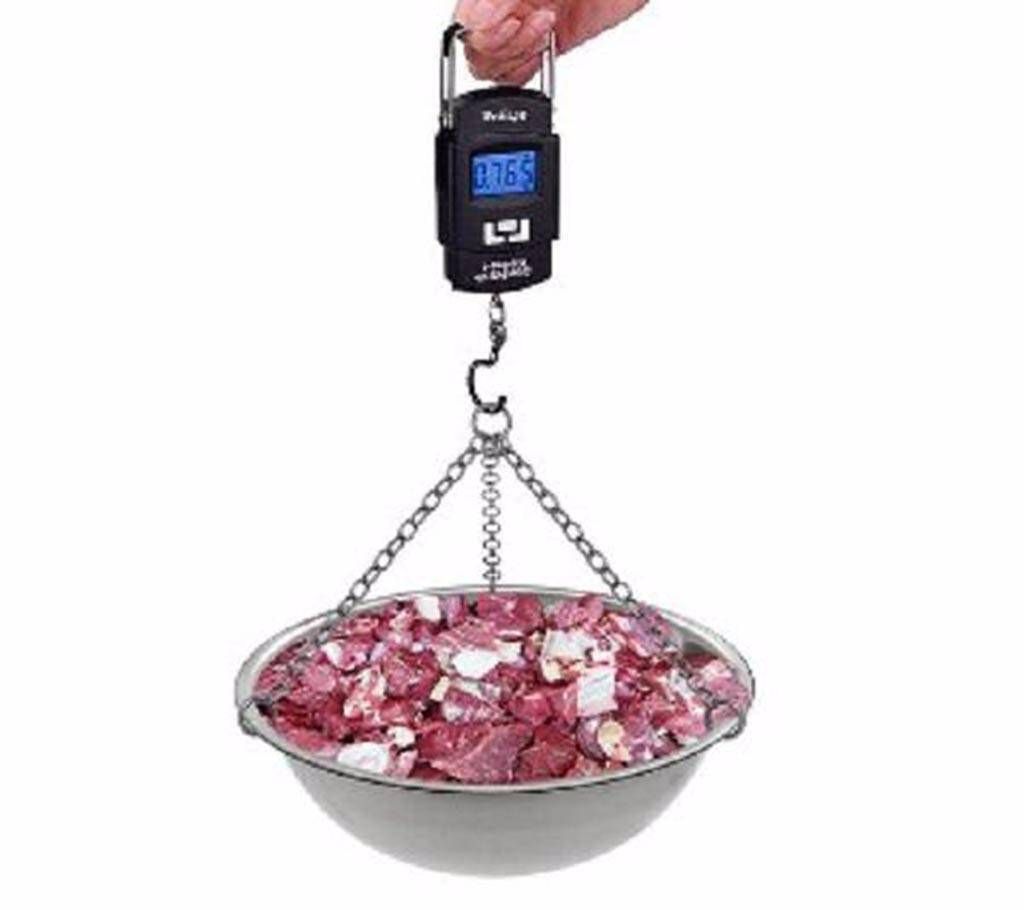 Portable Weight Dcale (50 kg)