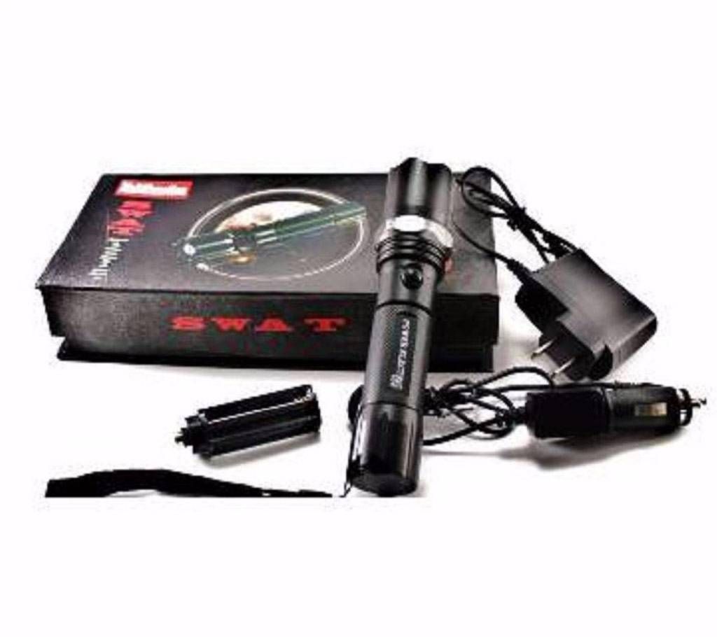 Swat LED Torch Lights