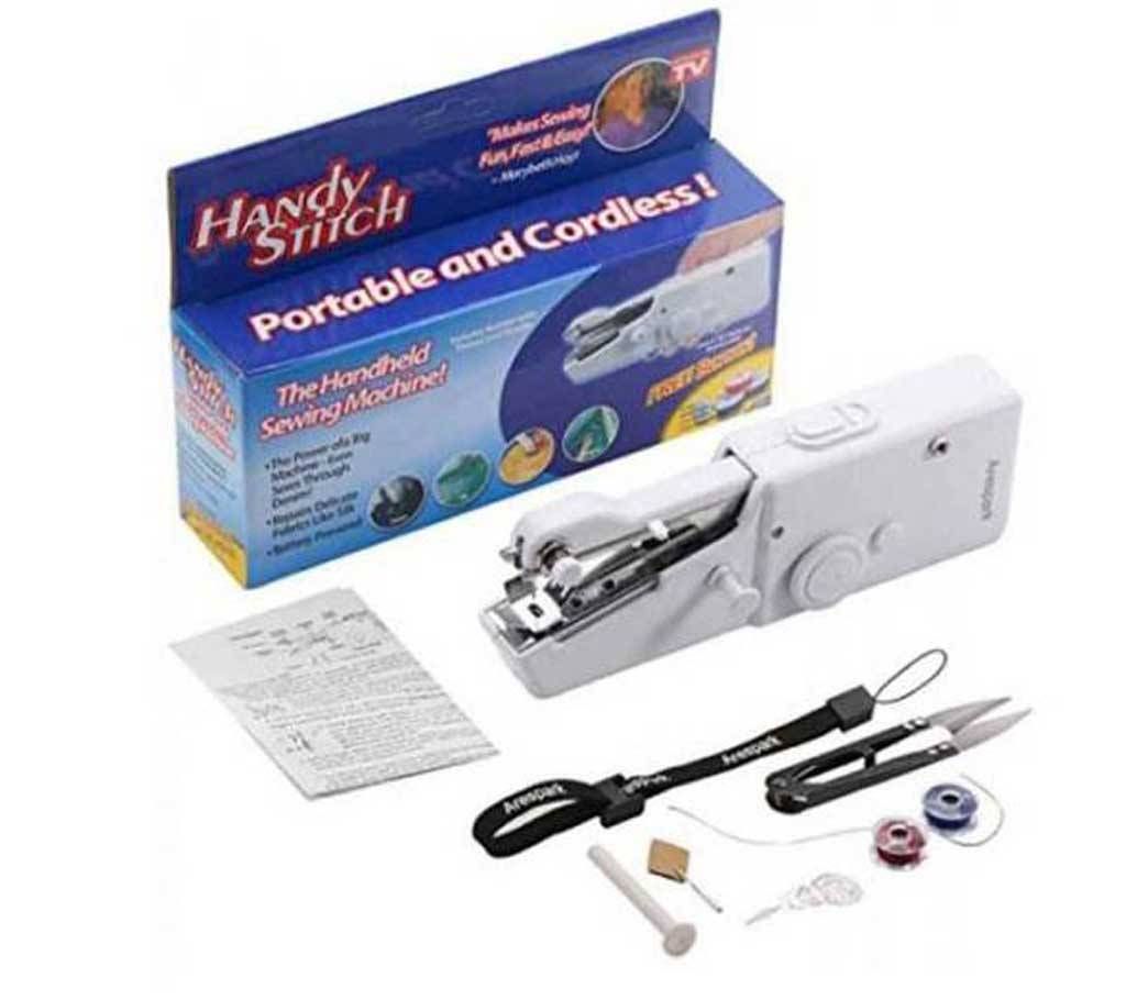Electric handheld swing machine