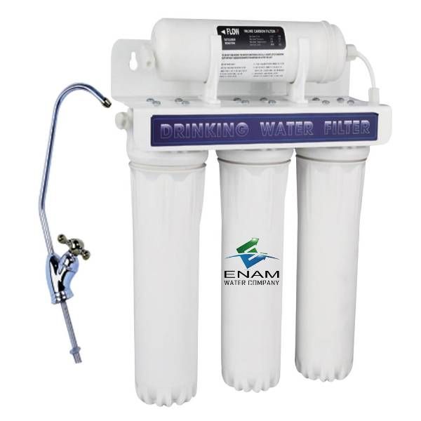 Under Sink 04 Stage Water Purifier