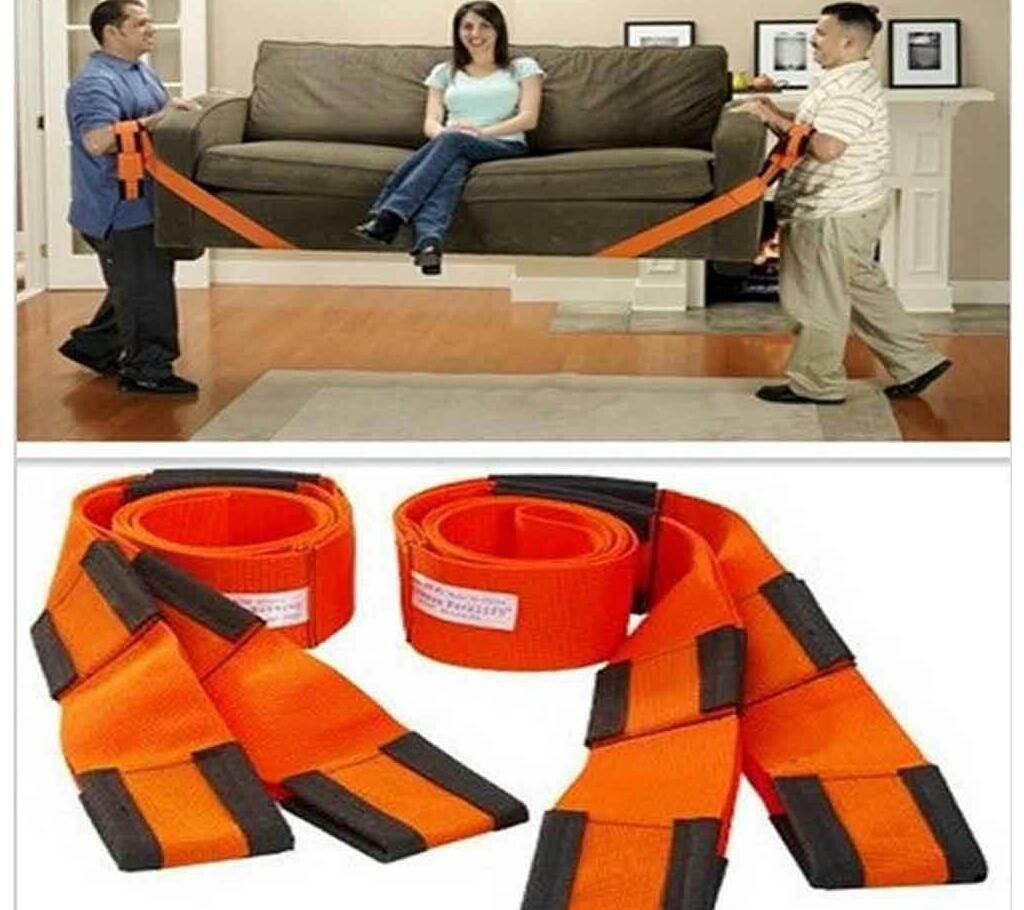Furniture Moving Straps